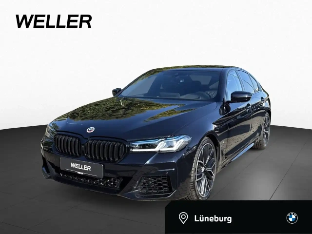 BMW 550