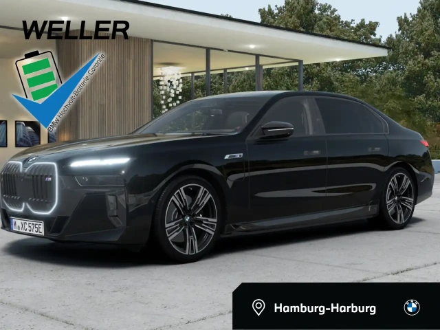 BMW M760e