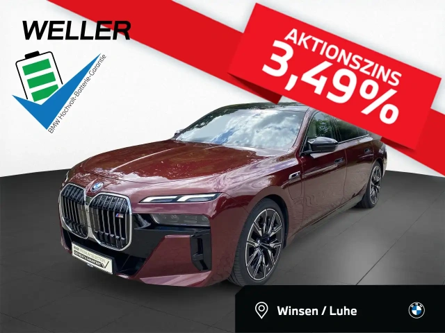 BMW 760