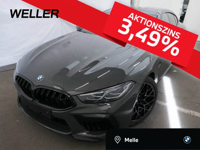 BMW M8  Gran Coupé
