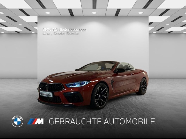 BMW M8