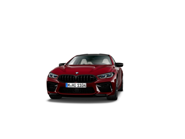 BMW M8