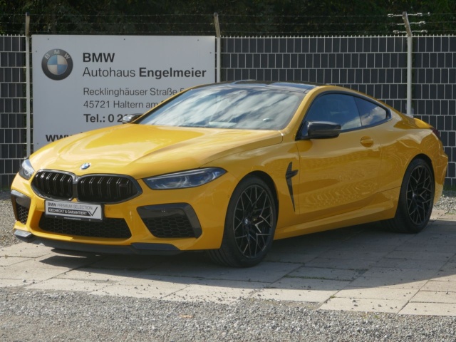 BMW M8