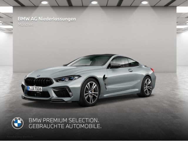 BMW M8