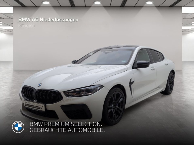BMW M8