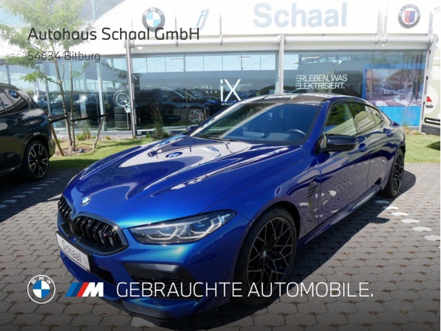 BMW M8