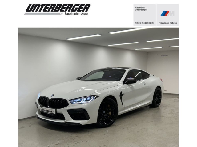 BMW M8