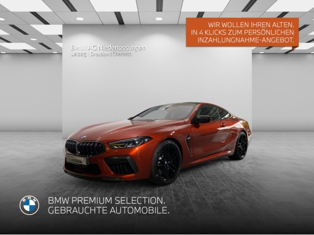 BMW M8