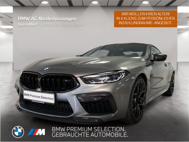 BMW M8