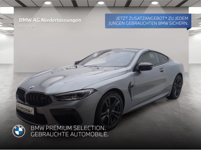 BMW M8