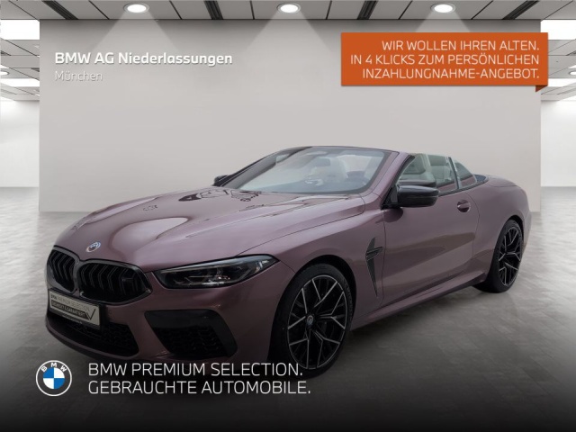 BMW M8