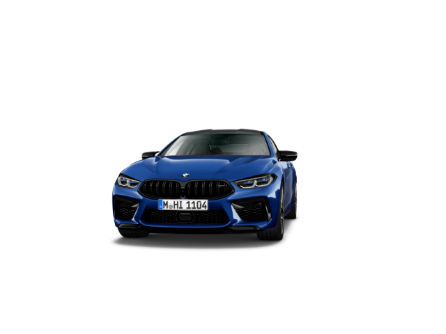BMW M8