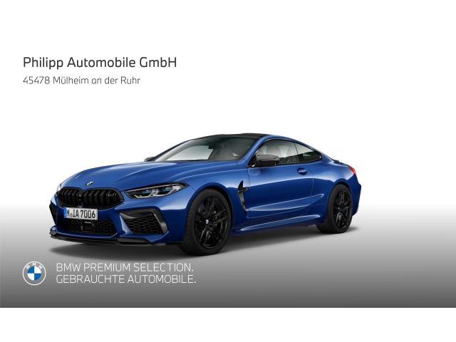 BMW M8