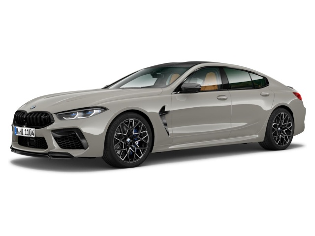 BMW M8