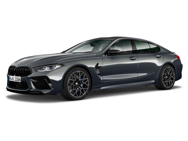 BMW M8
