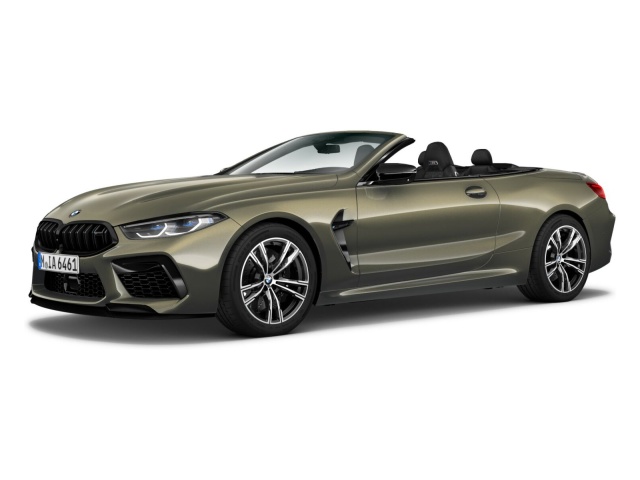BMW M8
