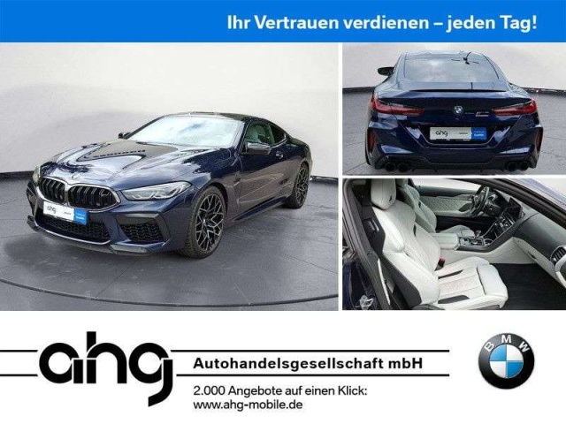 BMW M8