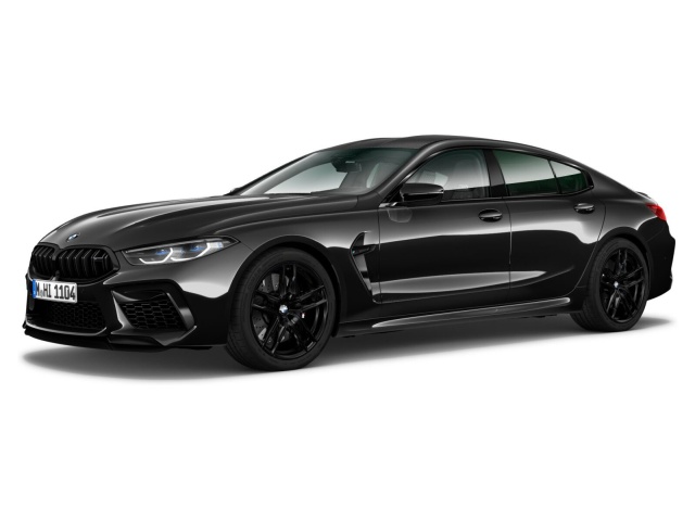 BMW M8
