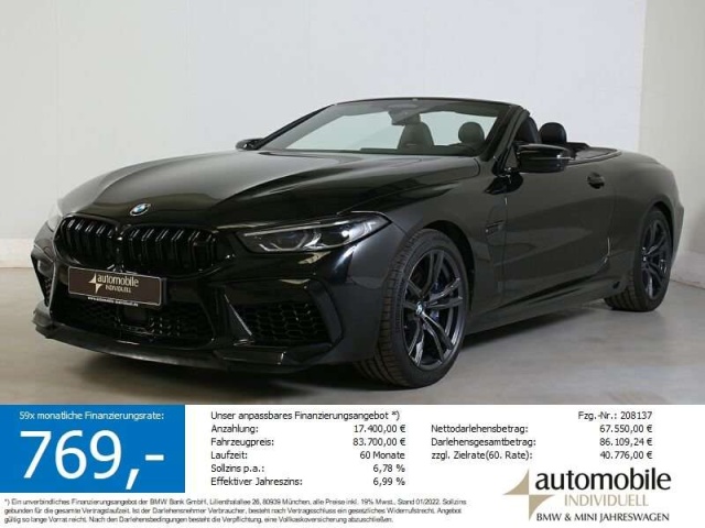 BMW M8