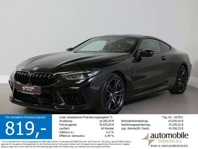 BMW M8