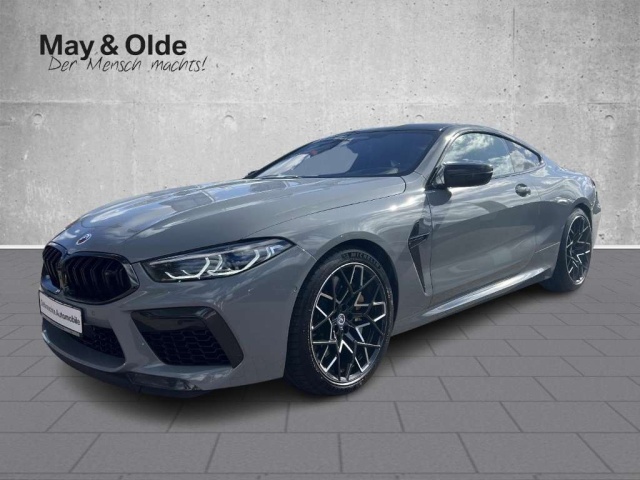 BMW M8