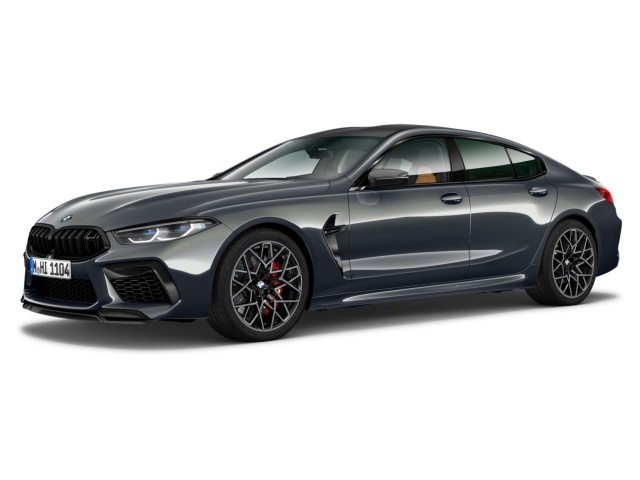 BMW M8