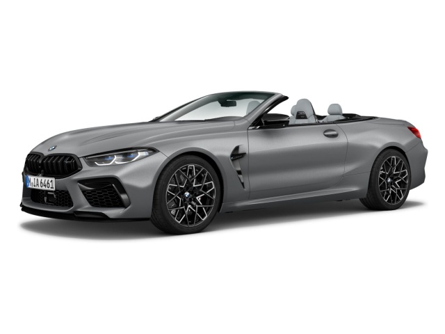 BMW M8