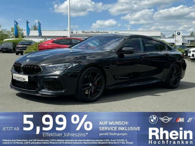 BMW M8