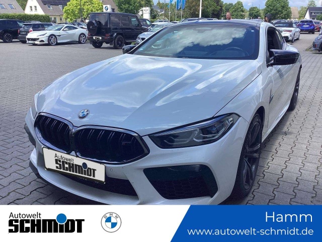 BMW M8