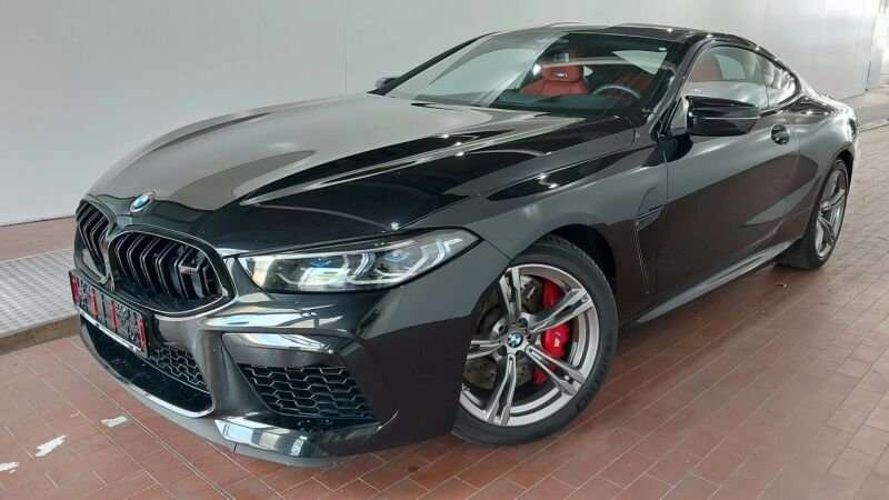 BMW M8
