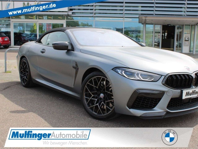 BMW M8
