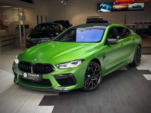 BMW M8