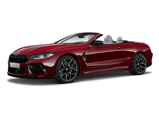 BMW M8