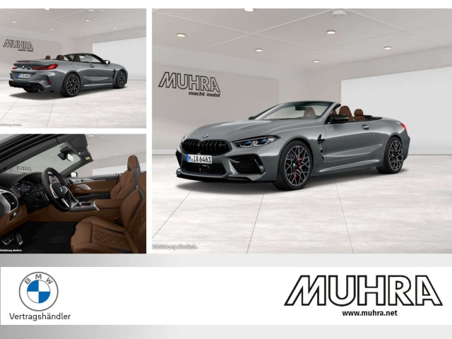 BMW M8