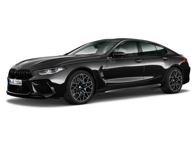 BMW M8