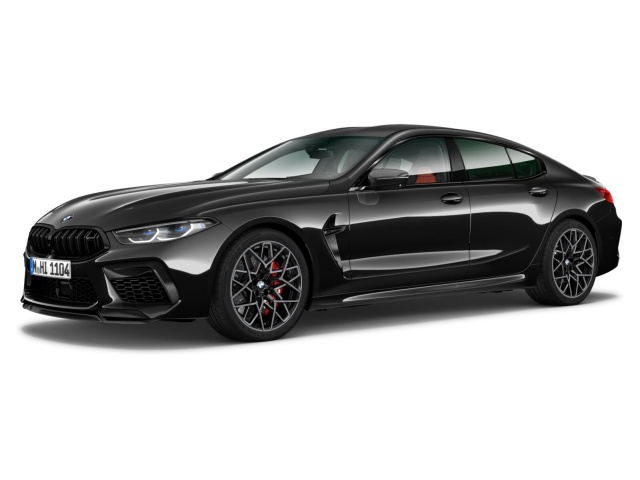 BMW M8