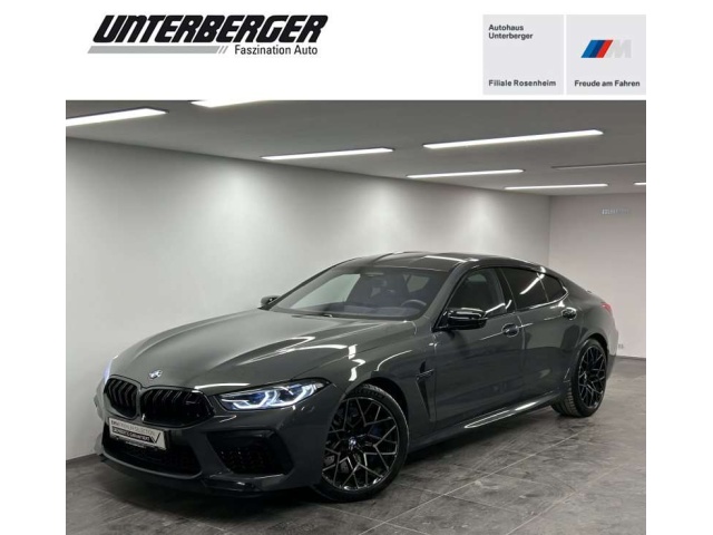 BMW M8 occasion