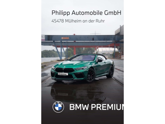 BMW M8