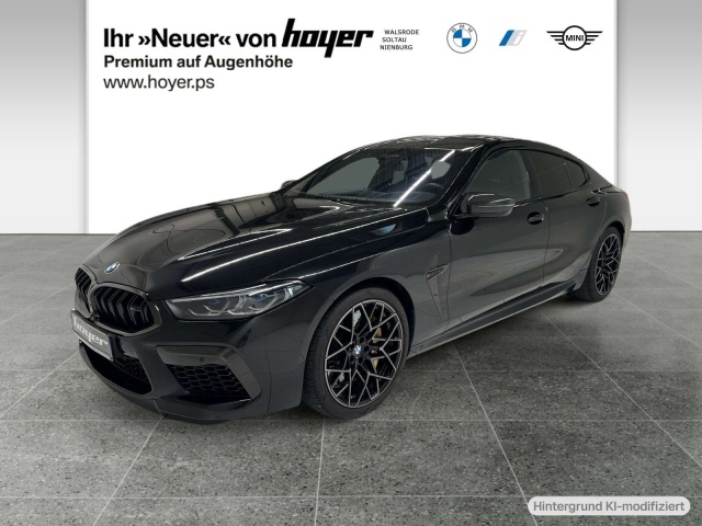 BMW M8