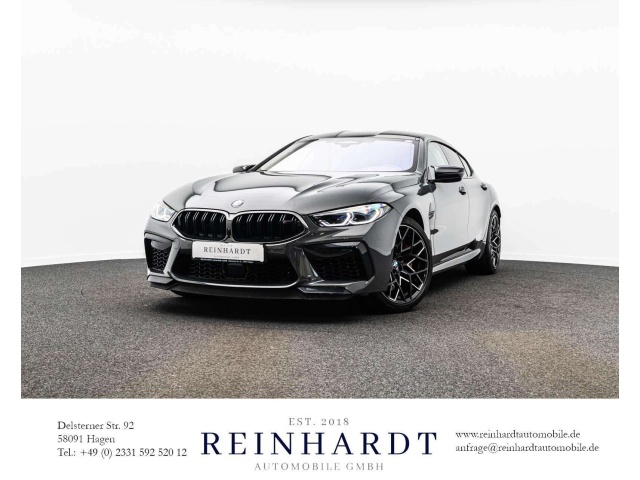 BMW M8
