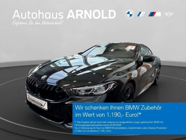 BMW M8