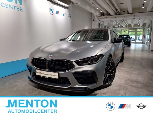 BMW M8