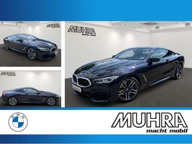 BMW M850