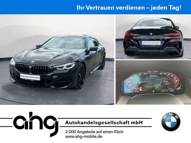 BMW M850