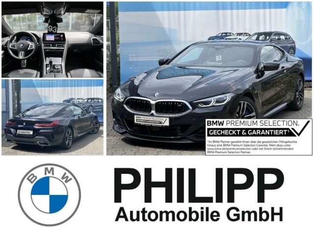 BMW M850