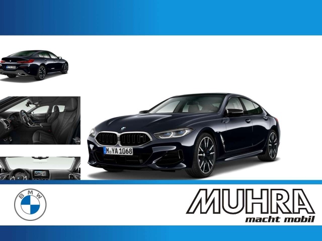 BMW M850
