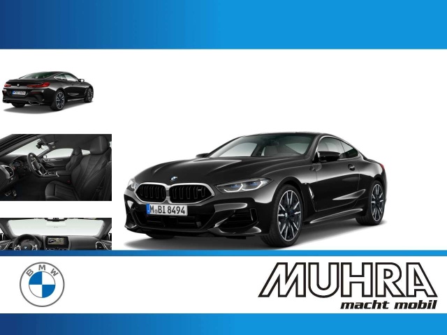 BMW M850