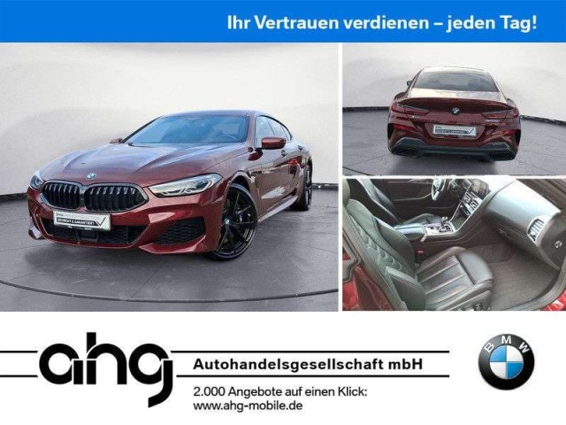 BMW M850
