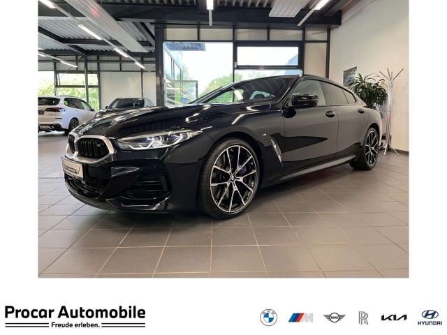BMW M850