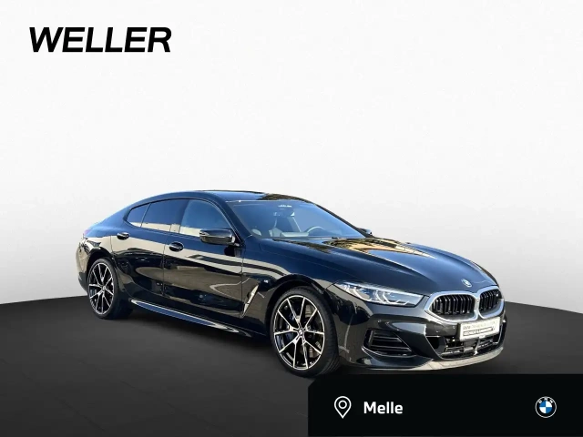 BMW M850
